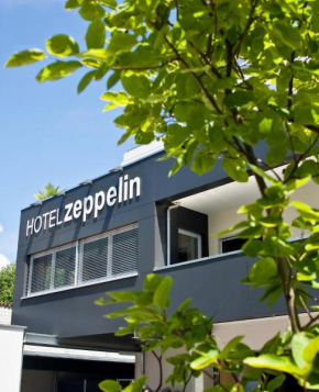 Отель Hotel Zeppelin®  Фридрихсхафен
